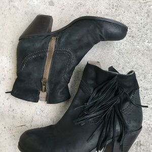 Sam Edelman Booties  